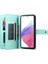 Samsung Galaxy Için Flip Case A53 5g Çok Fonksiyonlu Kart Yuvaları Bilek Kayışı (Yurt Dışından) 4