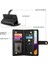 Samsung Galaxy A52S Cüzdan Bölmesi Kickstand Kart Yuvaları Için Flip Case (Yurt Dışından) 5