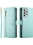 Samsung Galaxy A73 5g Çok Fonksiyonlu Kart Yuvaları Kickstand Için Flip Case (Yurt Dışından) 1