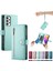 Samsung Galaxy A73 5g Çok Fonksiyonlu Kart Yuvaları Kickstand Için Flip Case (Yurt Dışından) 3