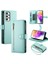 Samsung Galaxy A73 5g Çok Fonksiyonlu Kart Yuvaları Kickstand Için Flip Case (Yurt Dışından) 4