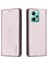 Xiaomi Redmi Not 12 Için Flip Case 5g Manyetik Cüzdan Çok Renkli Pu Yuvası (Yurt Dışından) 1