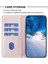 Xiaomi Redmi Not 12 Için Flip Case 5g Manyetik Cüzdan Çok Renkli Pu Yuvası (Yurt Dışından) 5
