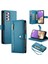 Samsung Galaxy A32 5g Kickstand Bilek Kayışı Çok Fonksiyonlu Flip Case (Yurt Dışından) 4