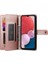 Samsung Galaxy A13 Için Flip Case 4g/5g Bilek Kayışı Kickstand Cüzdan Kart (Yurt Dışından) 4
