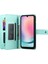 Samsung Galaxy A24 4g Bilek Kayışı Kickstand Için Flip Case Çok Fonksiyonlu (Yurt Dışından) 5