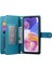 Samsung Galaxy M13 4g Kickstand Cüzdan Bölmesi Kartı Için Flip Case (Yurt Dışından) 3