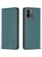 Xiaomi Redmi A2 Için Flip Case Pu Deri Iş Manyetik Cüzdan Yuvası (Yurt Dışından) 5