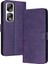 Kart Yuvası ile Toka Pu Deri ile Onur 90 Pro Için Flip Case Saf (Yurt Dışından) 1