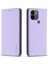 Xiaomi Redmi A2 Için Flip Case Pu Deri Iş Manyetik Cüzdan Yuvası (Yurt Dışından) 1