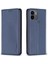 Xiaomi Redmi A2 Için Flip Case Pu Deri Iş Manyetik Cüzdan Yuvası (Yurt Dışından) 1