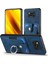 Xiaomi Poco X3 Nfc Standı Halka Tutucu Crad Yuvası Manyetik Araç Montaj (Yurt Dışından) 1