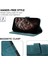 Oppo Phone 12 5g Için Telefon Kılıfı Pu Deri Manyetik Kapatma Flip Folio Kart (Yurt Dışından) 4
