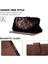 Oppo Phone 12 5g Için Telefon Kılıfı Pu Deri Manyetik Kapatma Flip Folio Kart (Yurt Dışından) 3