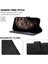 Oppo Phone 11F El Kayışı Için Telefon Kılıfı Pu Deri Flip Folio Cüzdan Kart (Yurt Dışından) 4
