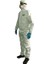Coverall Lamine Type 5/6 Tek Kullanımlık Tulum 2