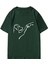 Can Dostum Köpeğim Temalı Unisex Oversize Tshirt 1