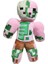 23 cm Minecraft Figürlü Peluş Oyuncak -Pembe (Yurt Dışından) 1