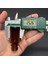 10ml Kahverengi Cam Damlalıklı Şişe , Siyah Plastik Kapak , 10cc Amber Cam Damlalıklı Şişe X 6 Adet 4