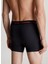 Calvin Klein Siyah Erkek Boxer 0000U2662GMWO 3