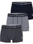 Lacivert Erkek Boxer 80306 Boxer - Lacı 1