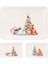 Yemek Tabağı Xmas Plate, Dolomıte 3 1