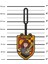 Harry Potter 53252 Hermione Granger Bag Tag 3