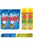 Soda Plus 500 gr x 2 Adet + Koruma Hijyen Wc Köpük 500 ml x 2 Adet 1