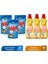 Arap Sabunu 1000 ml x 3 Adet + Soda Plus 500 ml x 3 Adet 1