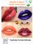 Cherry Red 3 In 1 Glitter Lip Therapy Balm Dudak Çatlaklıkları Yoğun Nemlendirici 10ML 2