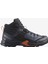 x Ultra Alpine Mid Gore-Tex Erkek Outdoor Botu - Lacivert 1