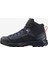 x Ultra Alpine Mid Gore-Tex Erkek Outdoor Botu - Lacivert 3