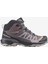 x Ultra 360 Mid Gore-Tex Kadın Outdoor Botu - Mor 1