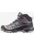 x Ultra 360 Mid Gore-Tex Kadın Outdoor Botu - Mor 3