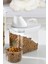 Sızdırmaz Akıllı Ölçülü 1100 M+1800 Ml 2'Li Saklama Kabı Organizer 4
