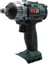 Klss-00 18V 250 mm Şarjlı Darbeli Somun Sıkma -Tek Makina 1