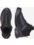 x Ultra Alpine Mid Gore-Tex Kadın Outdoor Botu - Siyah 2