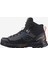 x Ultra Alpine Mid Gore-Tex Kadın Outdoor Botu - Siyah 4