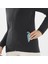 Essential Lightwarm Kadın Tam Fermuar Polar - Siyah 4
