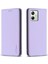 Motorola Moto G54 5g Pu Deri Çoklu Kart Yuvası Manyetik Için Flip Case (Yurt Dışından) 1
