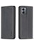 Motorola Moto G14 4g Çok Renkli Manyetik Cüzdan Iş Pu Için Flip Case (Yurt Dışından) 1