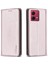 Motorola Moto G84 5g Iş Manyetik Cüzdan Pu Deri Için Flip Case (Yurt Dışından) 1