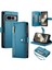 Google Piksel 7 Pro Çok Fonksiyonlu Kart Yuvaları Bilek Kayışı Için Flip Case (Yurt Dışından) 3