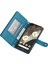 Google Piksel 7 Pro Çok Fonksiyonlu Kart Yuvaları Bilek Kayışı Için Flip Case (Yurt Dışından) 5