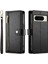 Google Piksel 8 Pro Bilek Kayışı Çok Fonksiyonlu Kart Yuvaları Için Flip Case (Yurt Dışından) 1