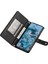 Google Piksel 8 Pro Bilek Kayışı Çok Fonksiyonlu Kart Yuvaları Için Flip Case (Yurt Dışından) 4