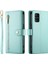 Samsung Galaxy A71 4g Kickstand Cüzdan Bölmesi Kartı Için Flip Case (Yurt Dışından) 1