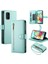 Samsung Galaxy A71 4g Kickstand Cüzdan Bölmesi Kartı Için Flip Case (Yurt Dışından) 3