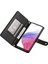 Samsung Galaxy Için Flip Case A53 5g Çok Fonksiyonlu Kart Yuvaları Bilek Kayışı (Yurt Dışından) 4