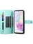 YH Mall Samsung Galaxy A35 Kickstand Çok Fonksiyonlu Kart Yuvaları Için Flip Case (Yurt Dışından) 5